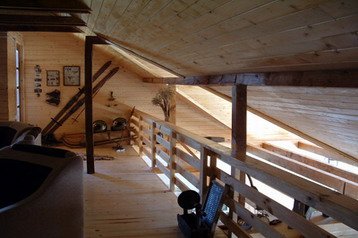 Romunija Privát Bran, Eksterier